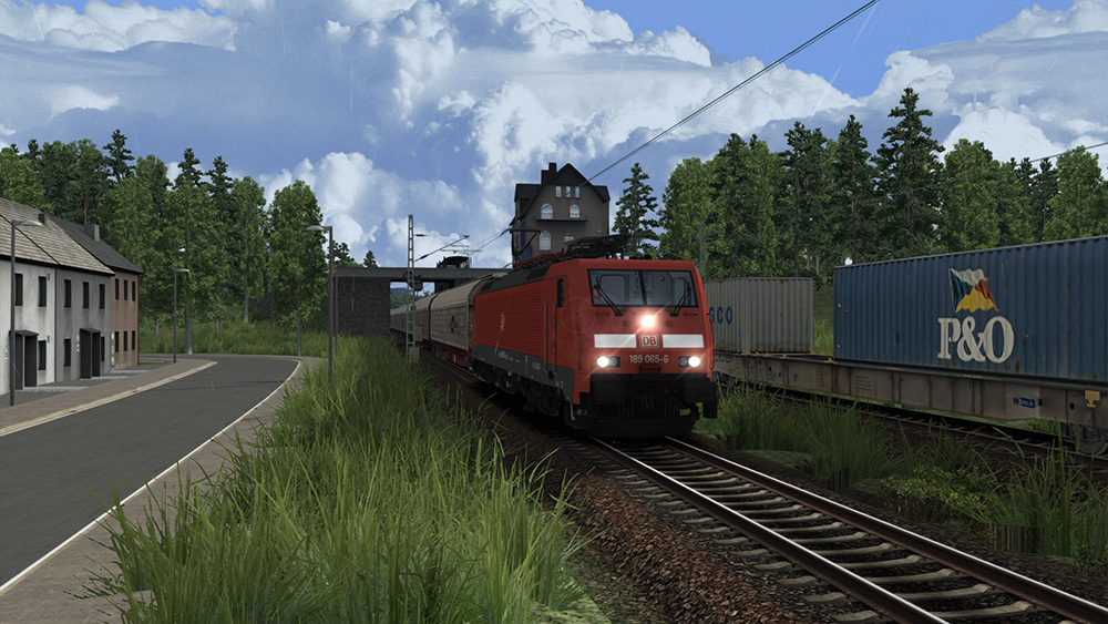 Railworks Downloadpack - Fahrzeit Vol. 38